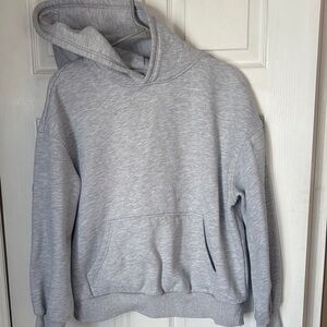 Gray Men's Hoodie